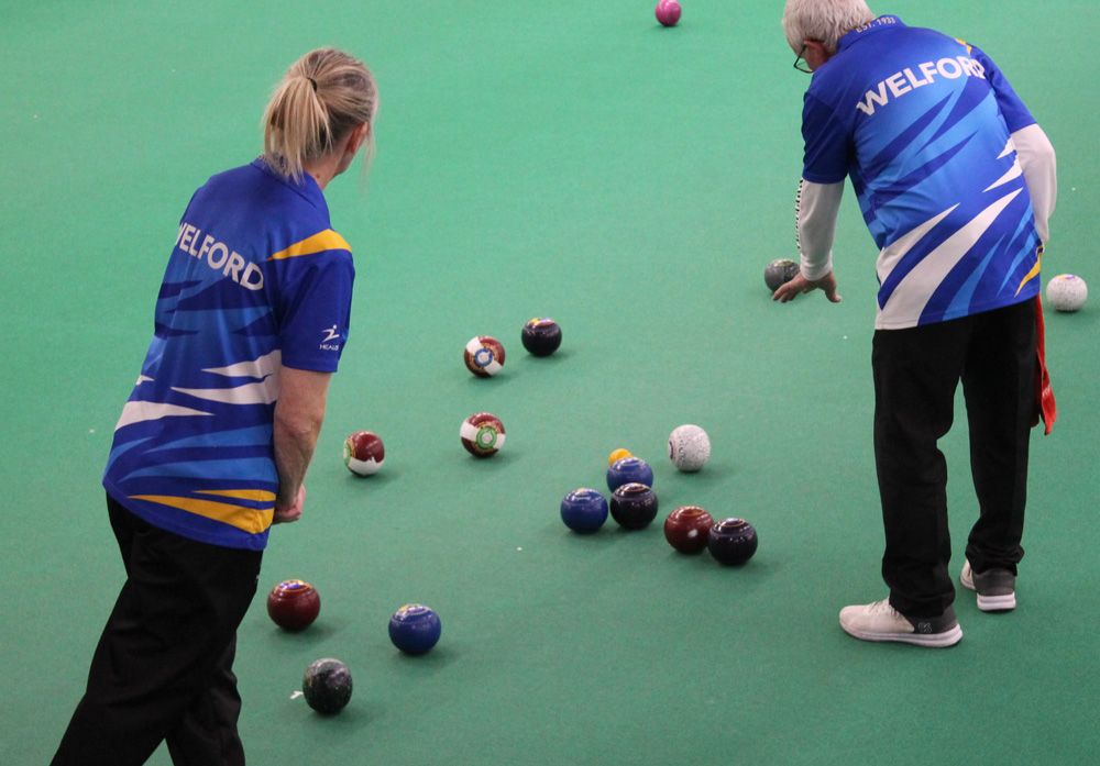 Indoor Bowls