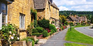 Nearby Broadway in the Cotswolds